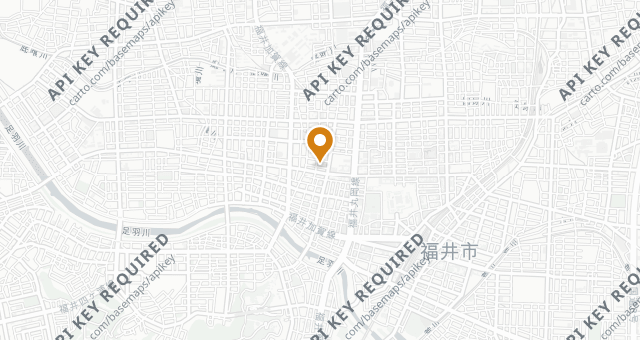 Map showing Etsumi Ittou
