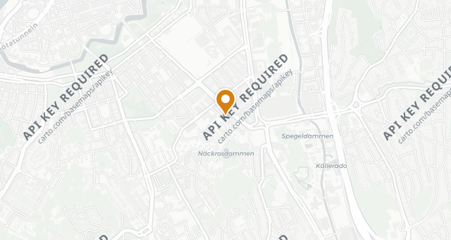 Map showing SK Mat & Människor