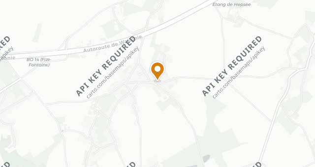 Map showing Delys
