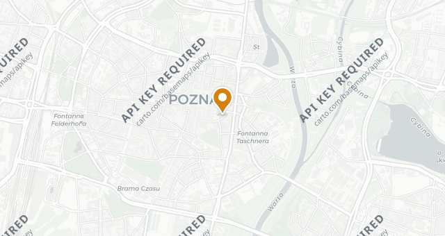 Map showing Republika Róż by Andrzej Gołąbek