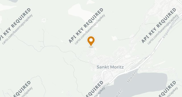 Map showing Langosteria