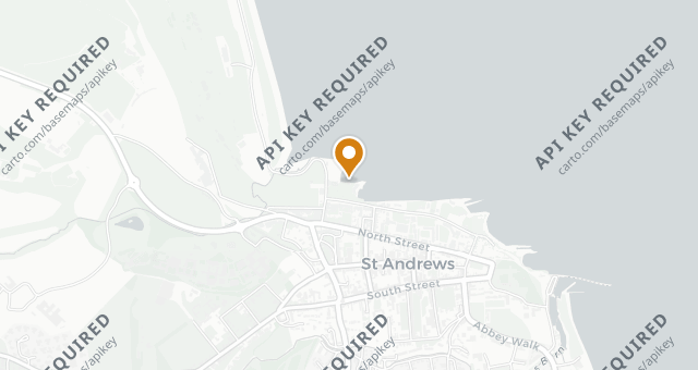 Map showing Seafood Ristorante