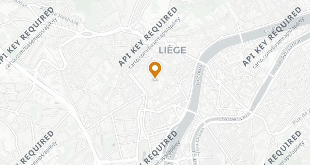Map showing Maccione