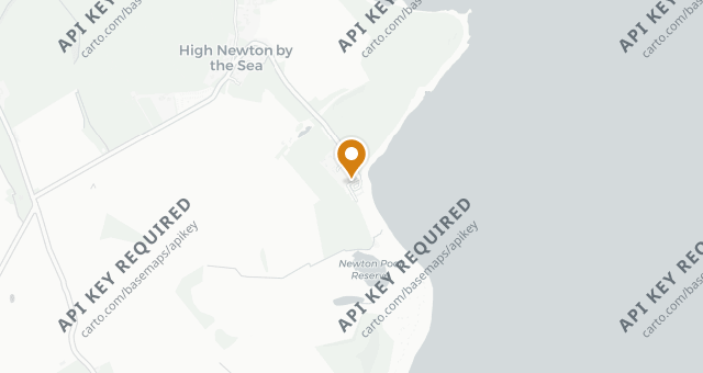 Map showing The Ship Inn