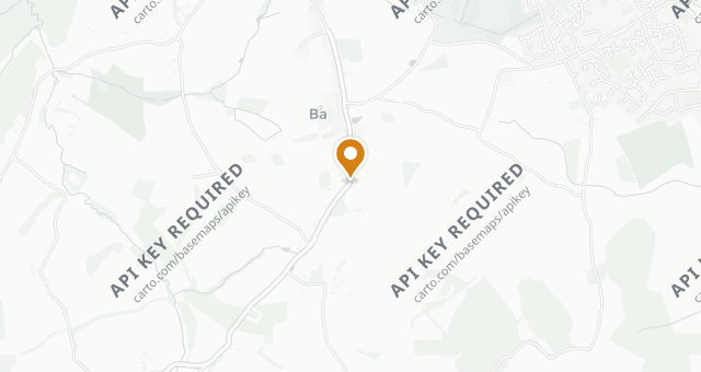 Map showing Wellington Arms
