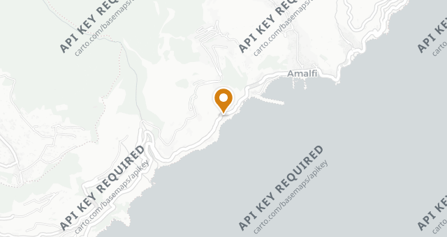Map showing Glicine