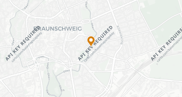 Map showing NAW - Restaurant Nah am Wasser