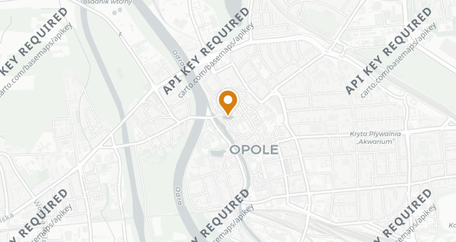 Map showing La Finestra