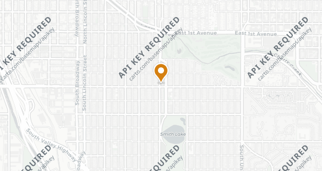 Map showing Restaurant Olivia