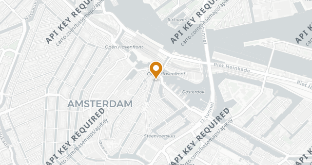 Map showing Lastage