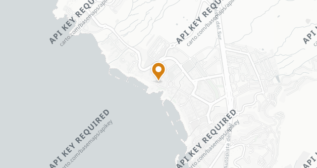 Map showing Haydée by Víctor Suárez