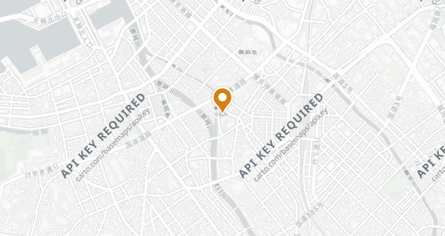 Map showing Wolfgang's Steakhouse by Wolfgang Zwiener
