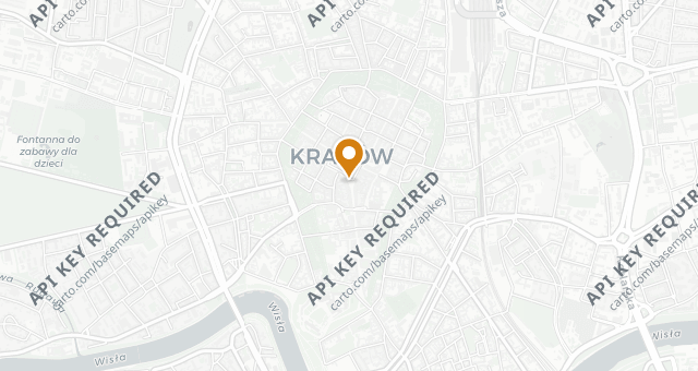 Map showing Wierzynek