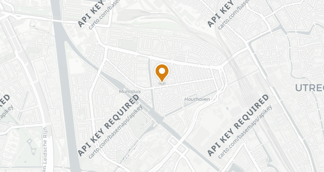 Map showing Jasmijn & Ik