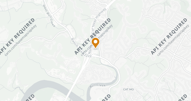 Map showing Siena Restaurant Toscano
