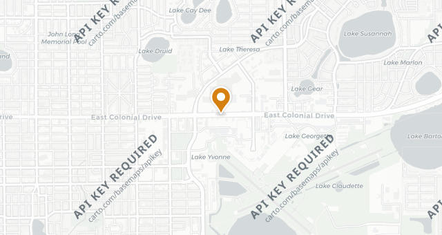 Map showing Kabooki Sushi