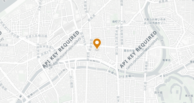 Map showing Udondokoro Shigemi