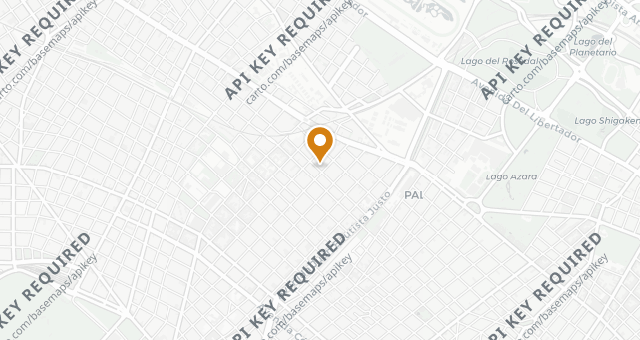 Map showing Uni Omakase