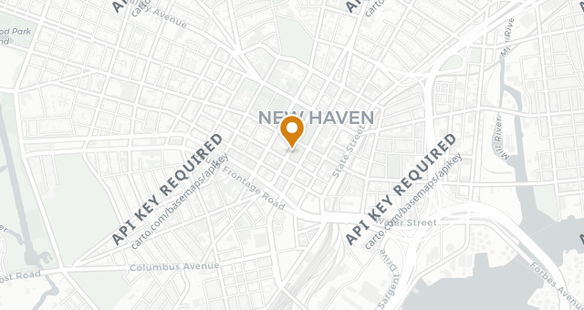 Map showing Barcelona Wine Bar
