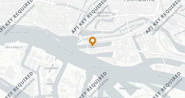 Map showing Kinfelts Kitchen & Wine