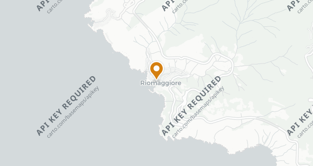 Map showing Rio Bistrot