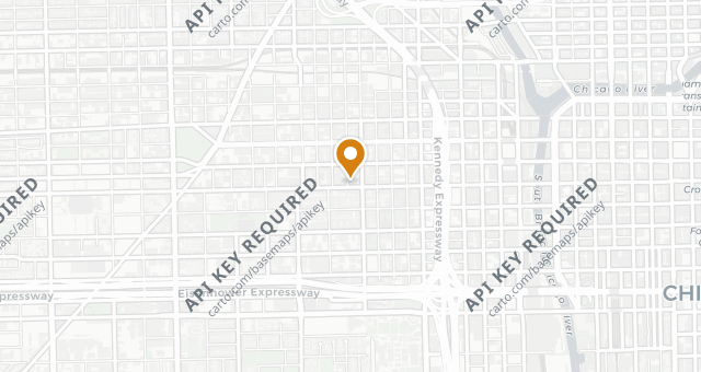 Map showing Monteverde Restaurant & Pastificio