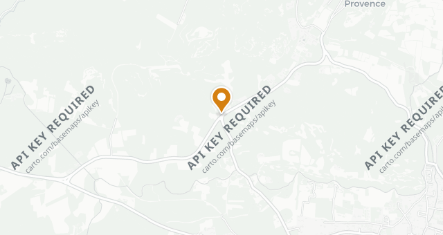 Map showing Benvengudo