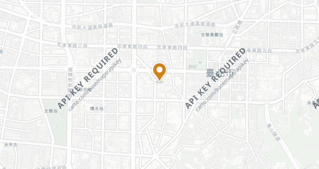Map showing logy