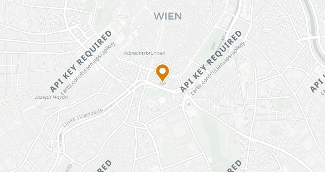 Map showing Hausbar