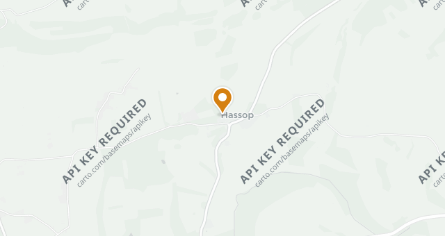Map showing The Old Eyre Arms