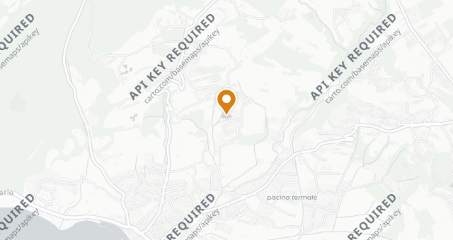 Map showing Locanda Perbellini - Ai Beati