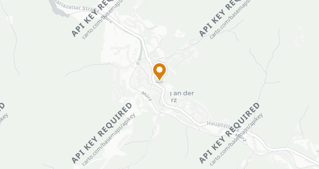 Map showing Gasthof Schäffer