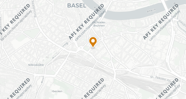 Map showing PURO