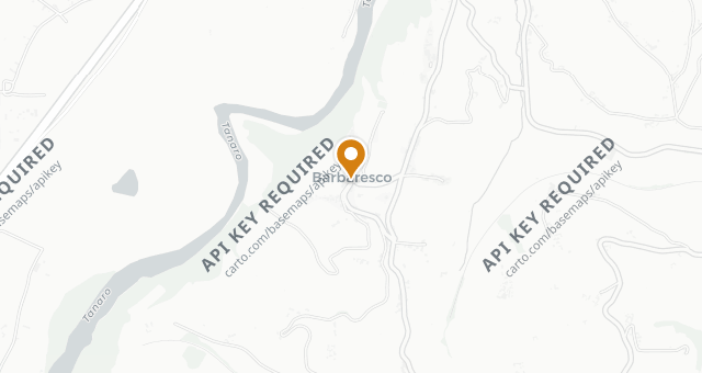 Map showing Campamac