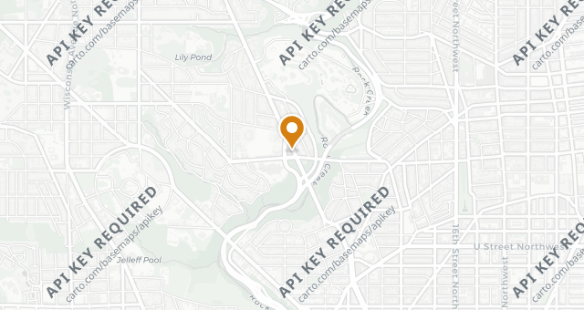 Map showing New Heights