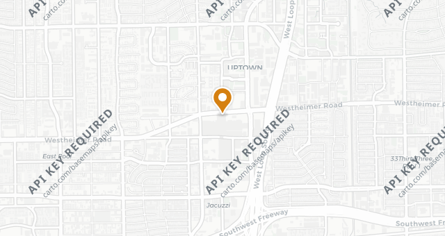 Map showing Del Frisco's Double Eagle Steakhouse