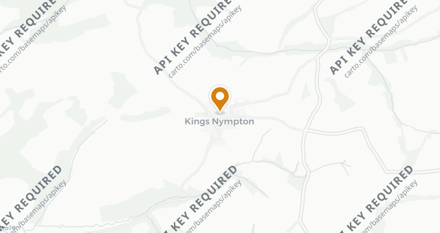 Map showing The Grove Inn