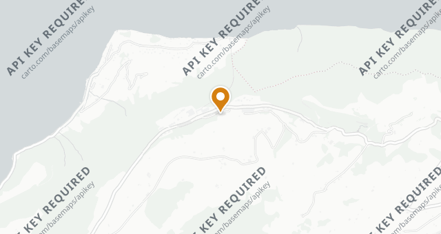 Map showing Bürgenstock Resort Lake Lucerne