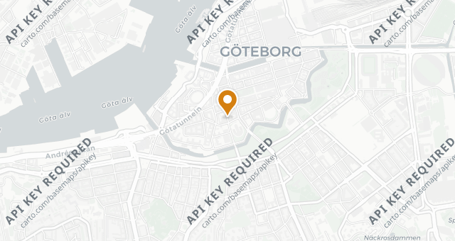 Map showing Tavolo