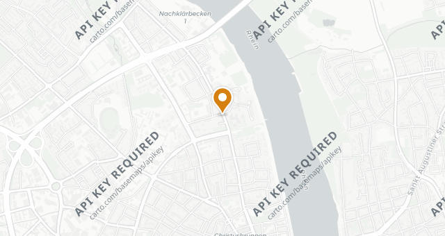 Map showing Menoir