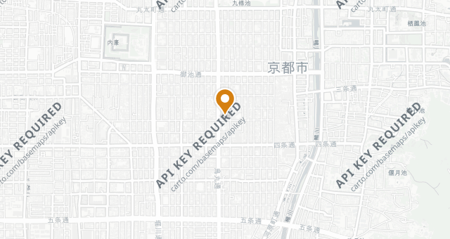 Map showing Takoyakushi Furukawa