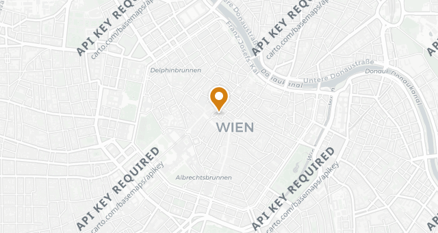 Map showing Paul &amp; Vitos