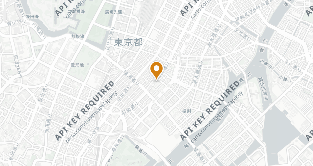 Map showing Tokihami