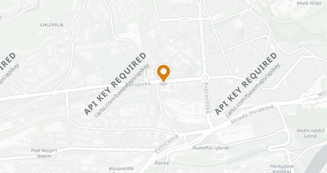 Map showing SILQ RESTAURANT - eastern cuisine
