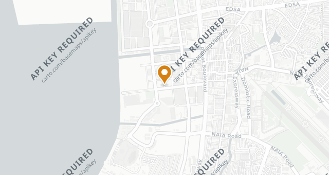 Map showing Wolfgang's Steakhouse Grill by Wolfgang Zwiener