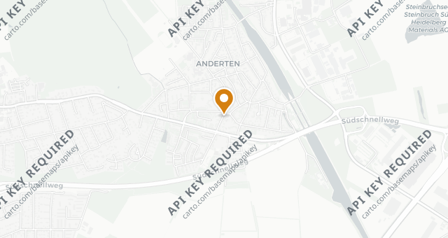 Map showing Palladion