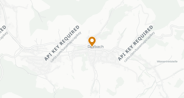 Map showing Restaurant Makidan