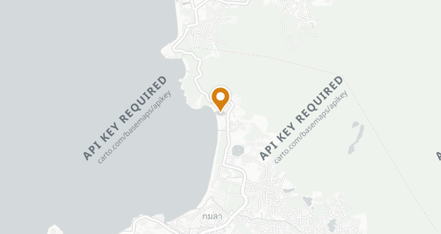 Map showing Jaras