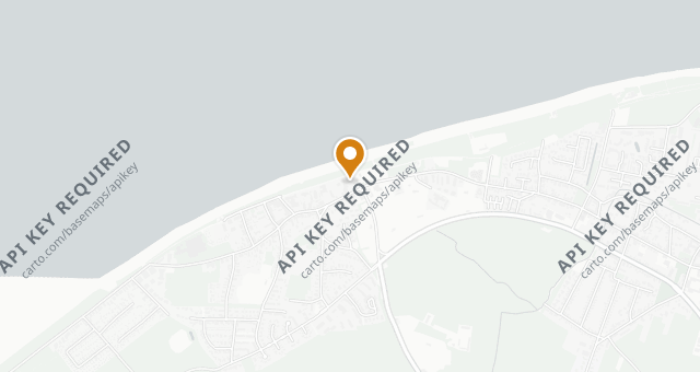 Map showing EIX Bar, Bistro und Lounge