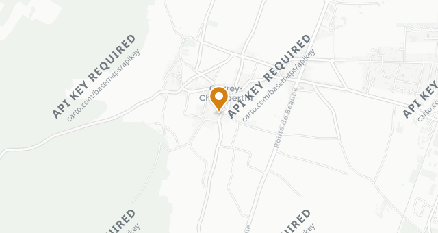 Map showing Bistrot Lucien